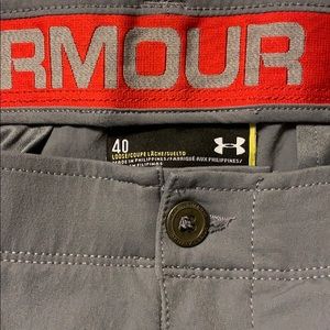 Under Armour golf shorts